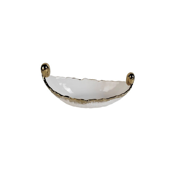 Mercer41 Raeyonna Porcelain Divided Serving Dish Wayfair 4284